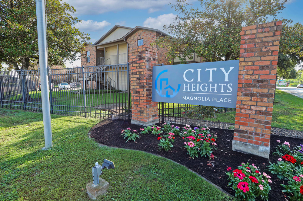 City Heights Magnolia Place exterior