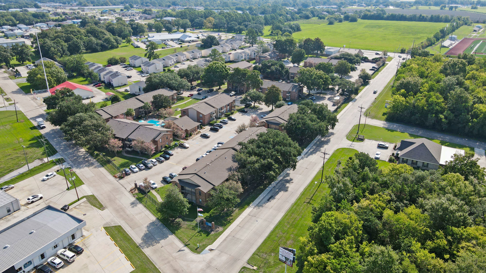 City Heights Magnolia Place apartment interior