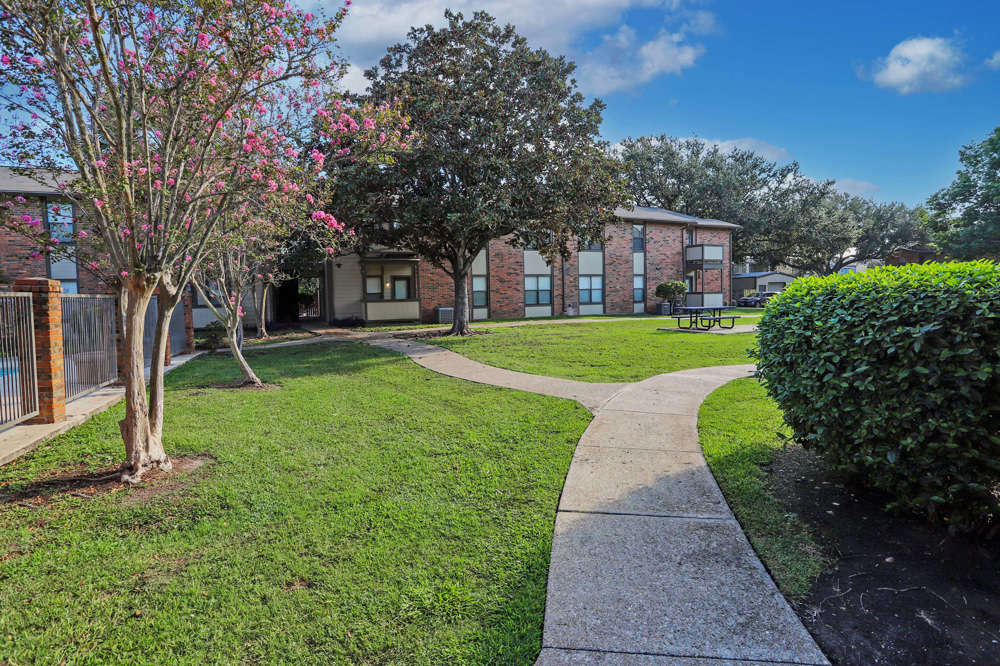 City Heights Magnolia Place apartment detail