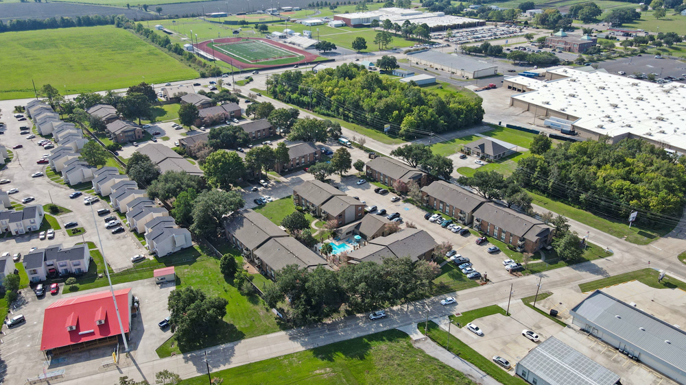 City Heights Magnolia Place community exterior