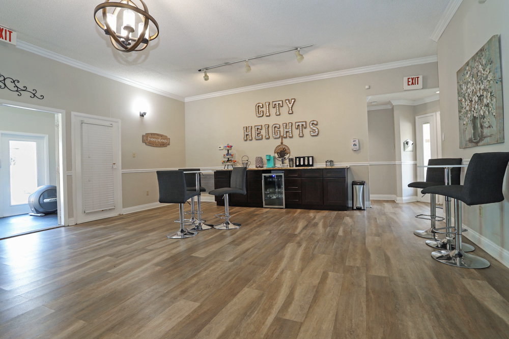 City Heights Magnolia Place community amenity photo