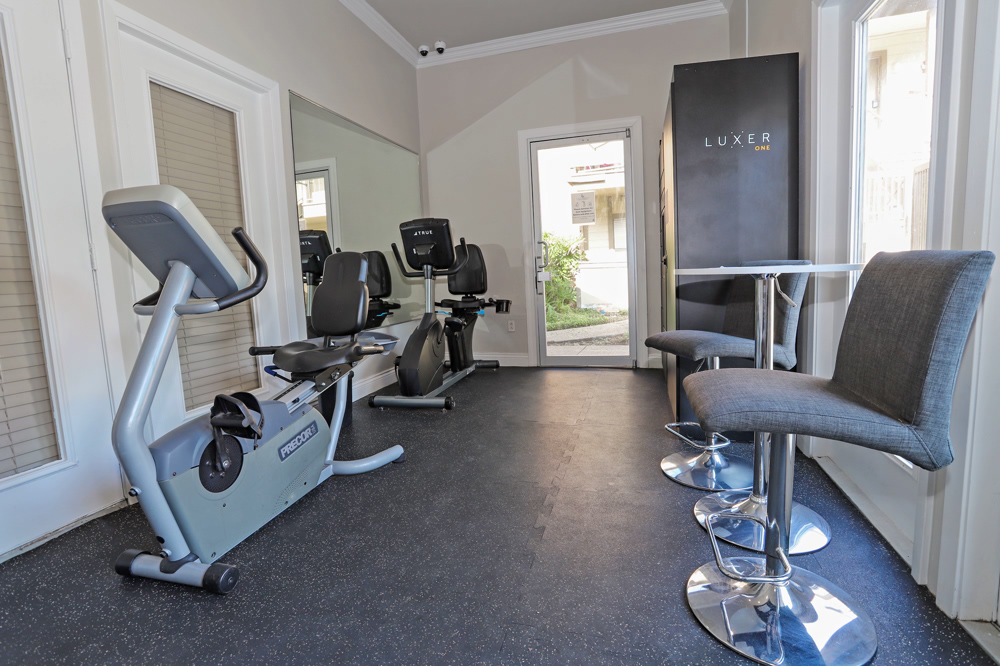 City Heights Magnolia Place apartment interior