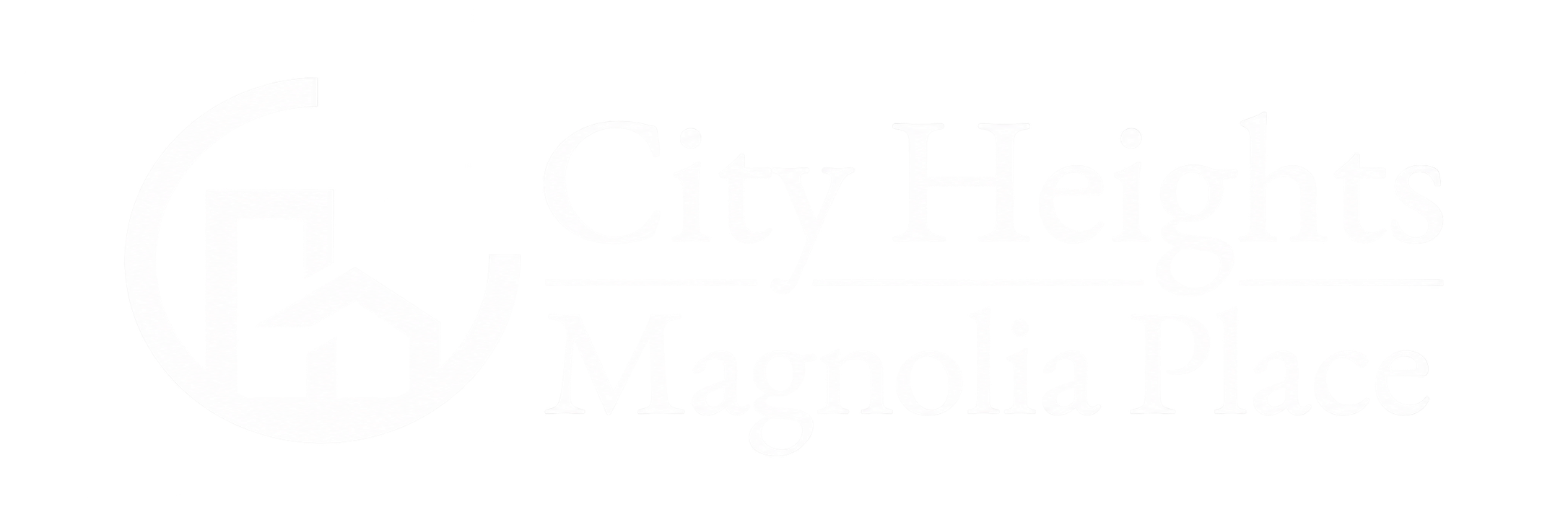 City Heights Magnolia Place logo